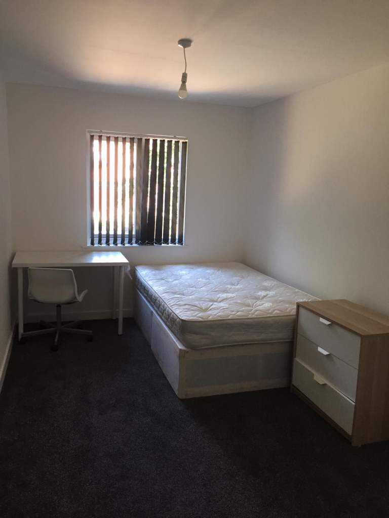 Flat Walsgrave Road in Coventry