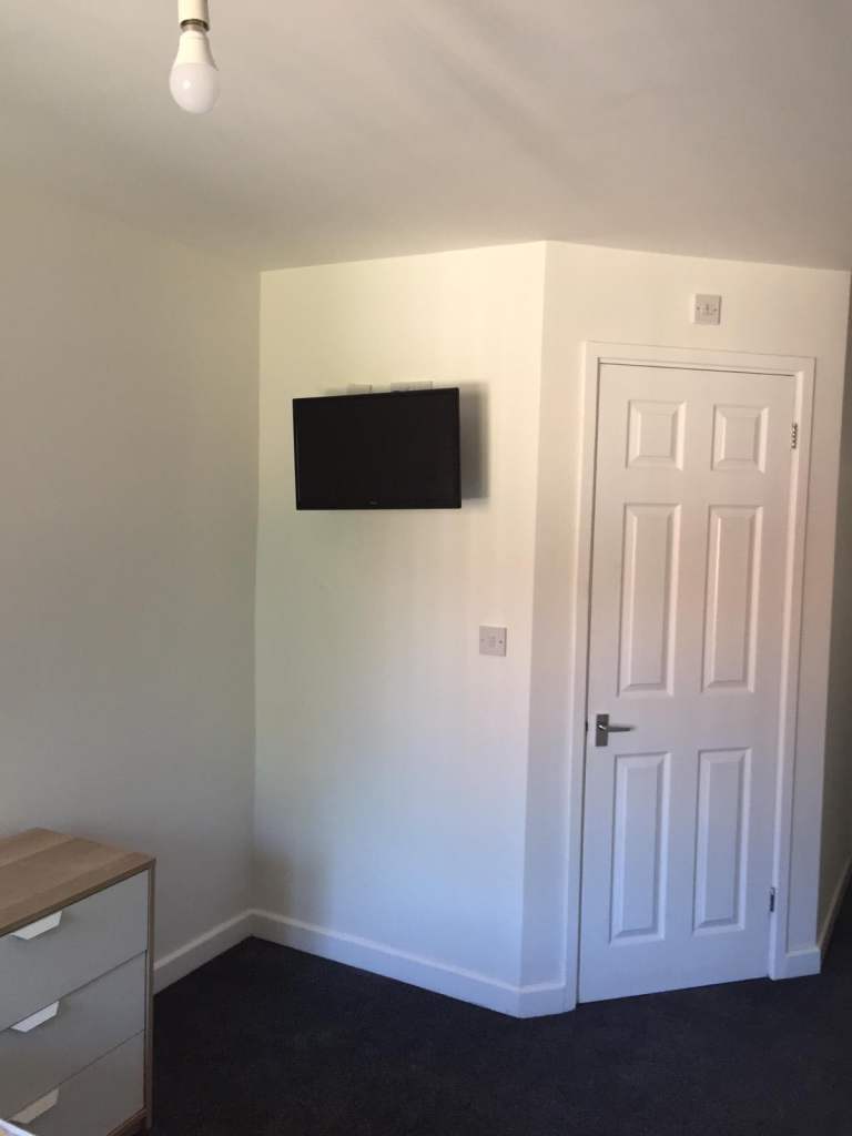 Flat Walsgrave Road in Coventry