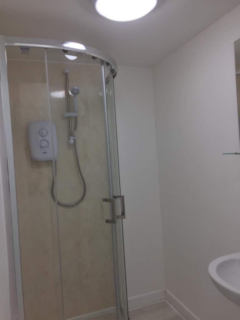 Flat Walsgrave Road in Coventry