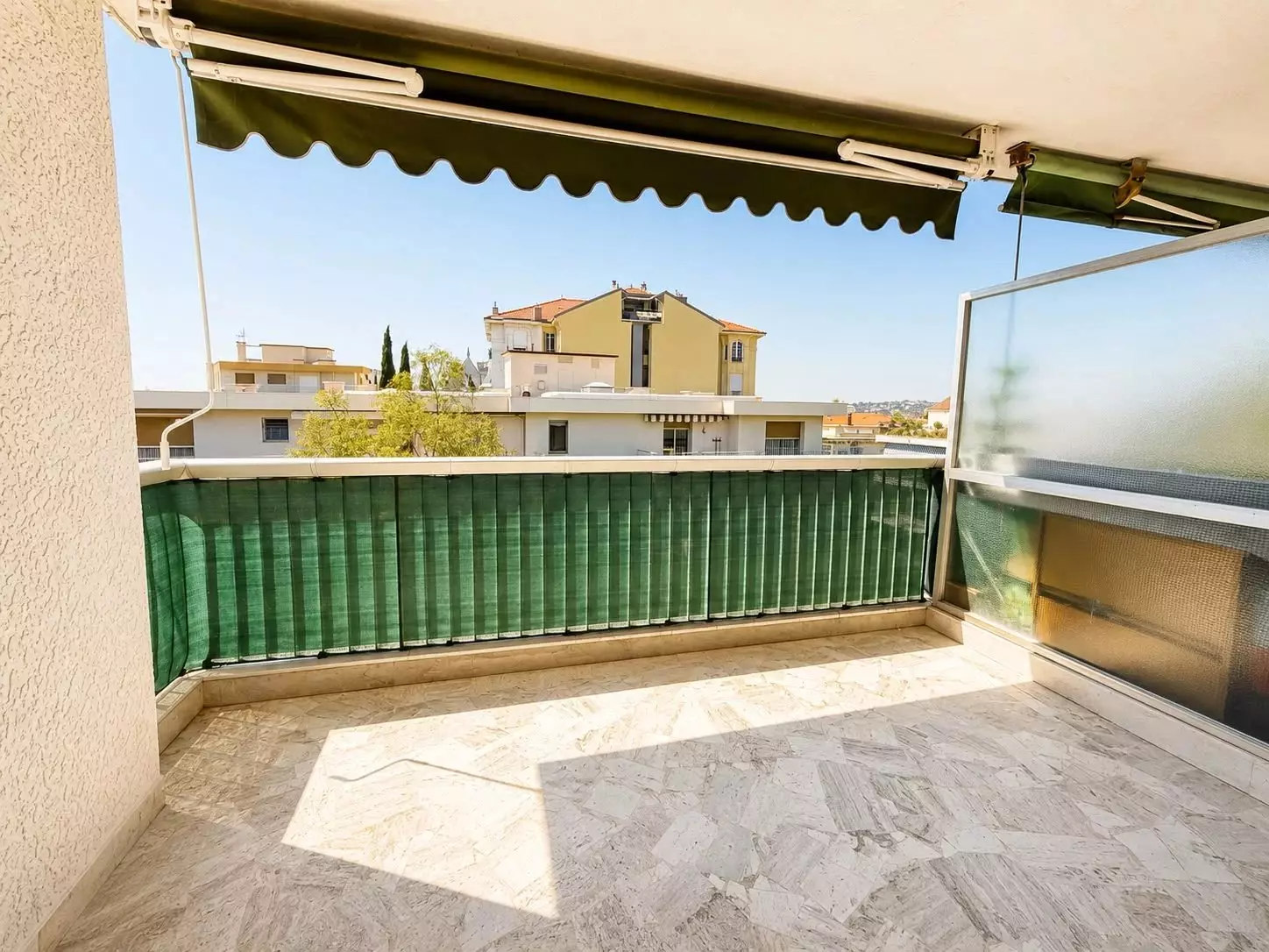 Appartement Avenue Marianna à Nice
