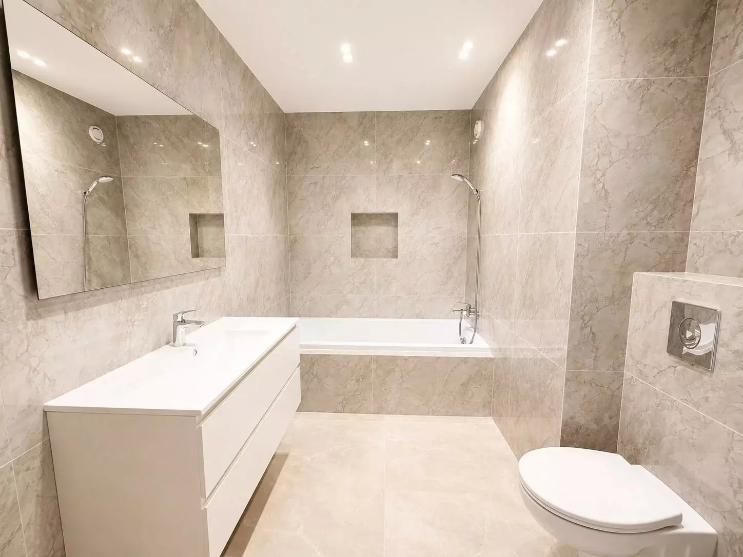 Appartement Avenue Marianna à Nice