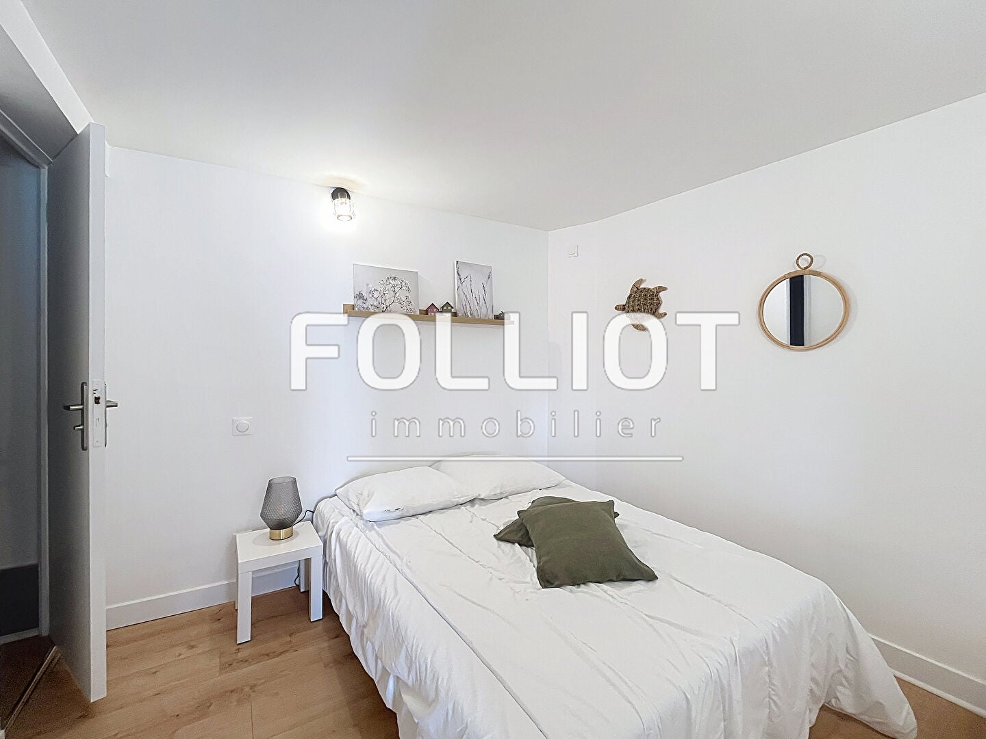 Flat Rue du Hamel in Granville