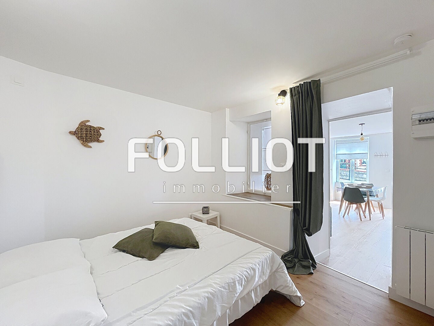Flat Rue du Hamel in Granville