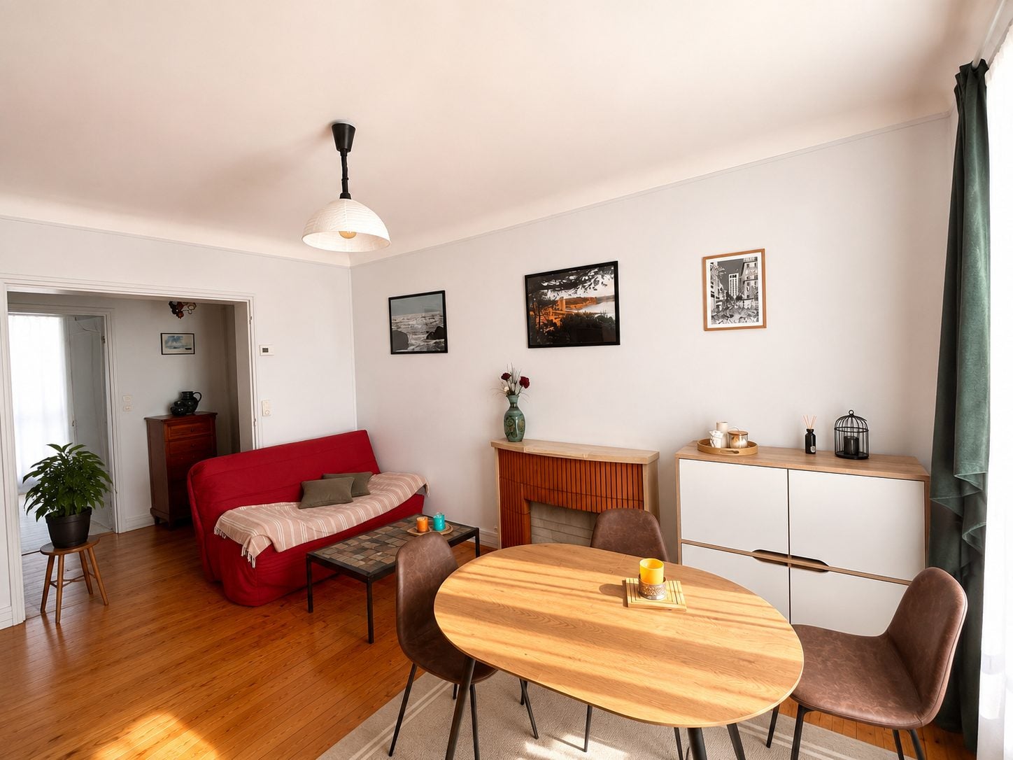 Appartement Rue Augustin Normand à Le Havre