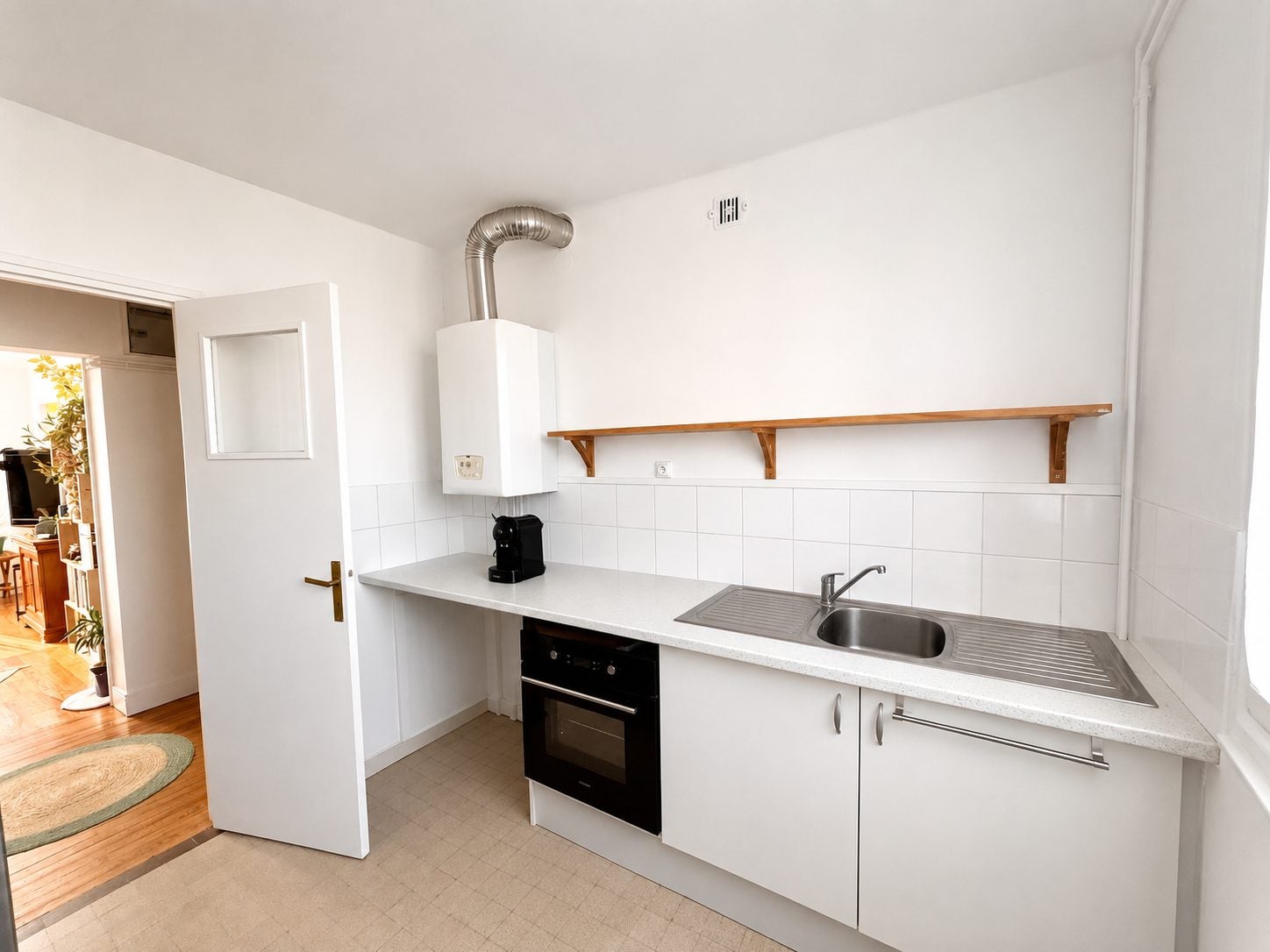 Appartement Rue Augustin Normand à Le Havre