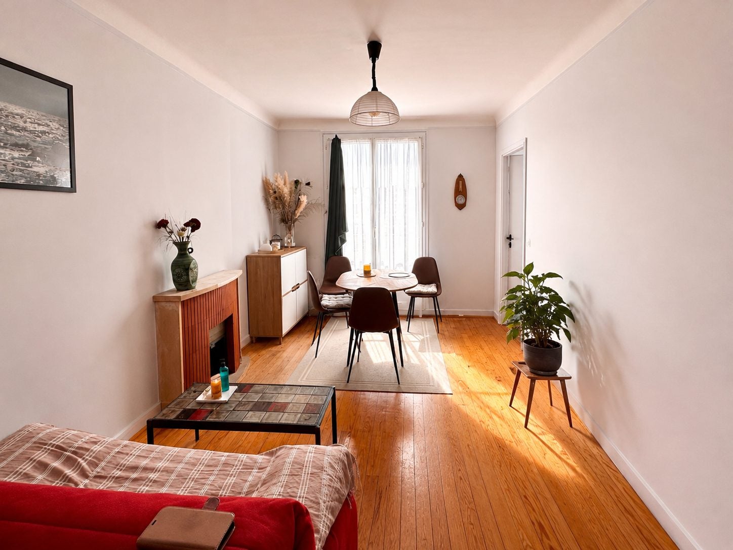 Appartement Rue Augustin Normand à Le Havre