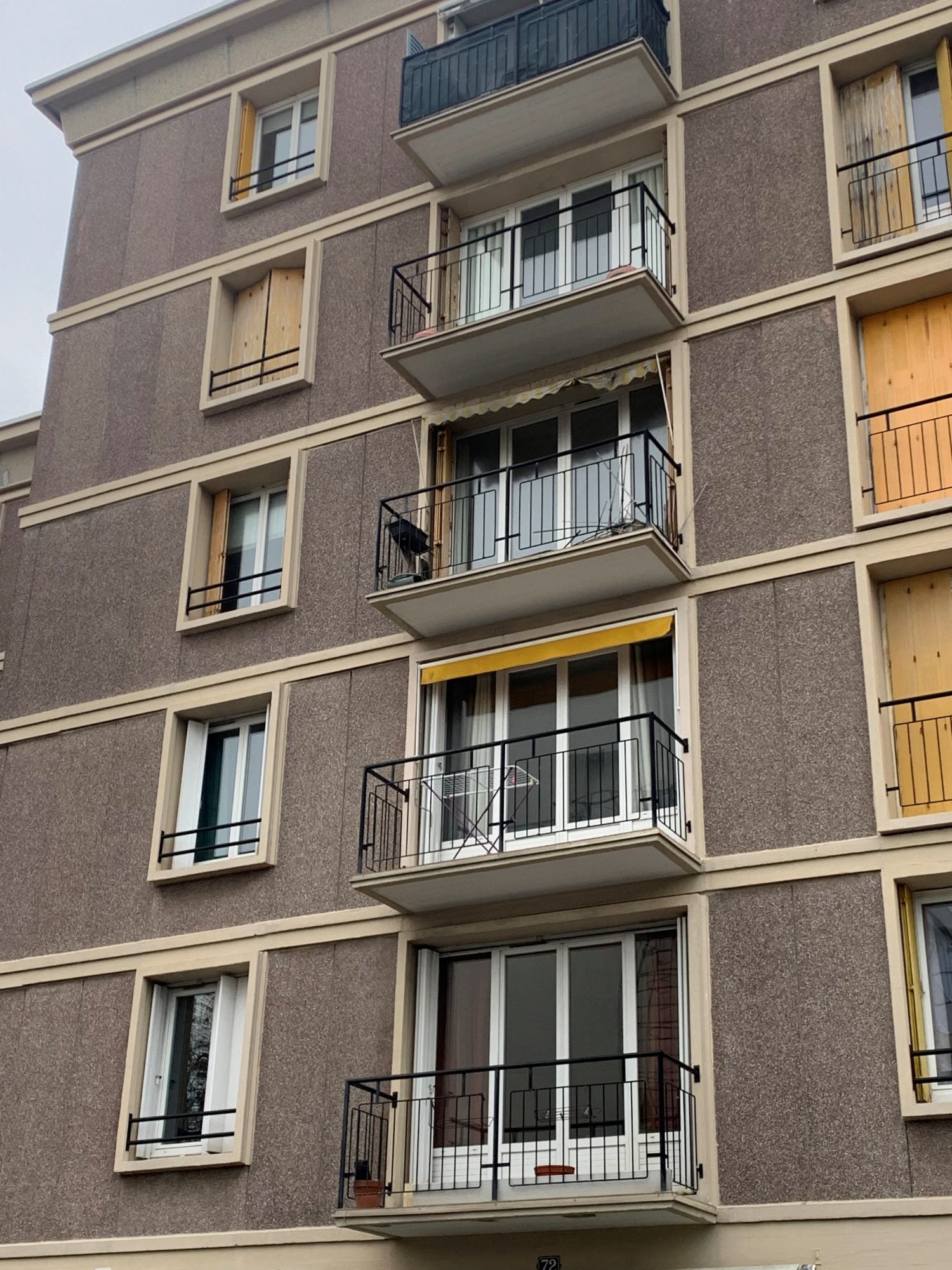 Appartement Rue Henry Génestal à Le Havre