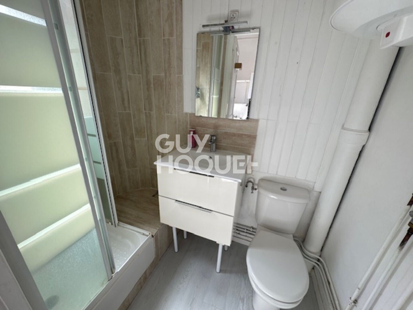 Appartement Boulevard Camélinat à Malakoff