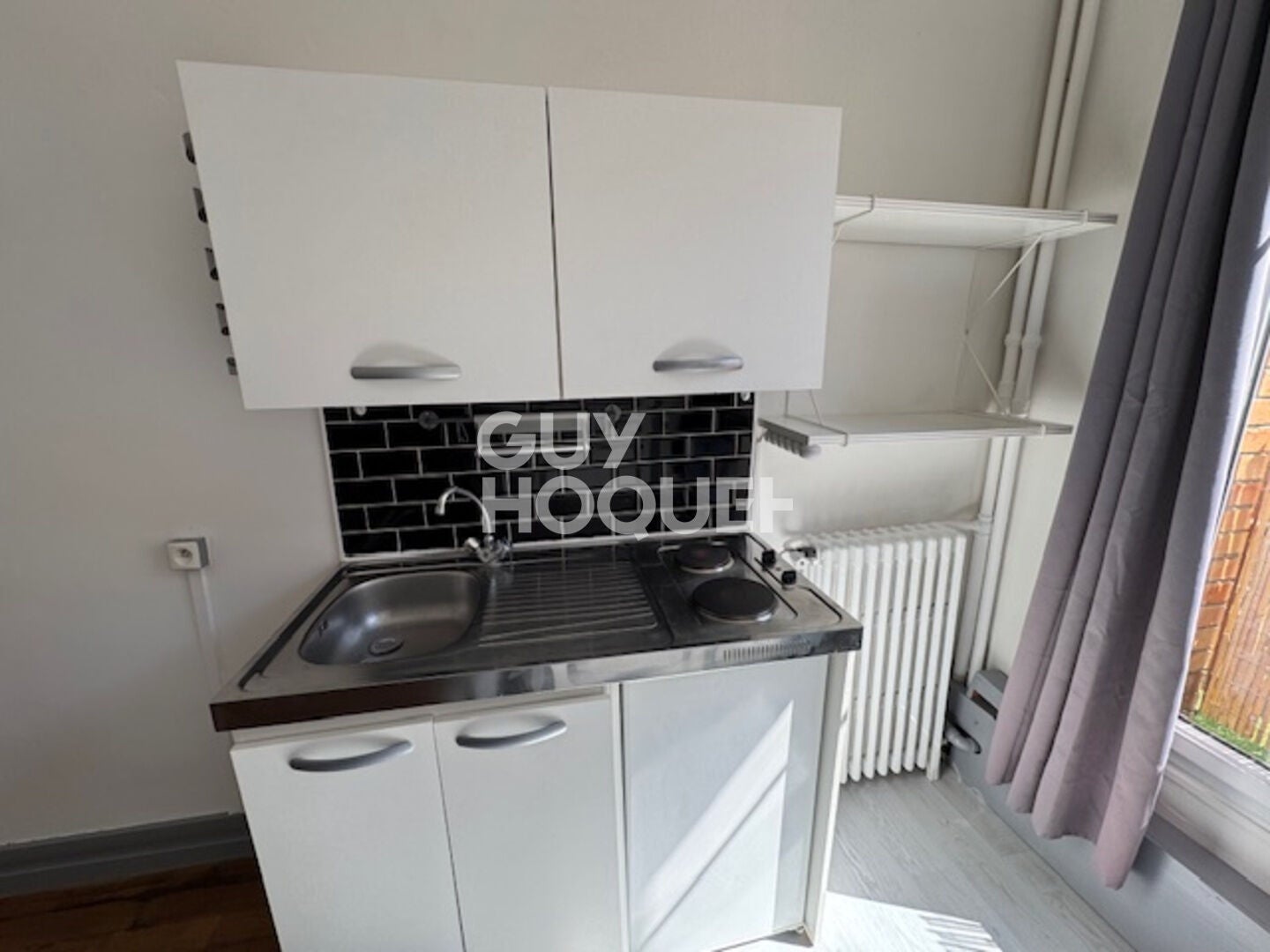 Appartement Boulevard Camélinat à Malakoff