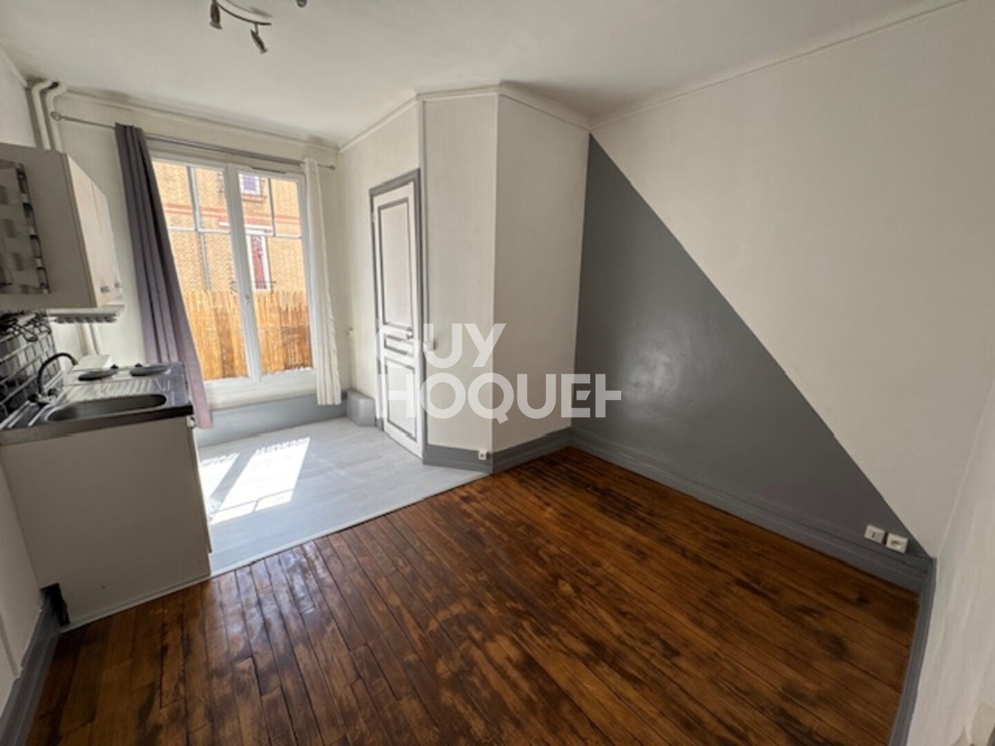 Appartement Boulevard Camélinat à Malakoff