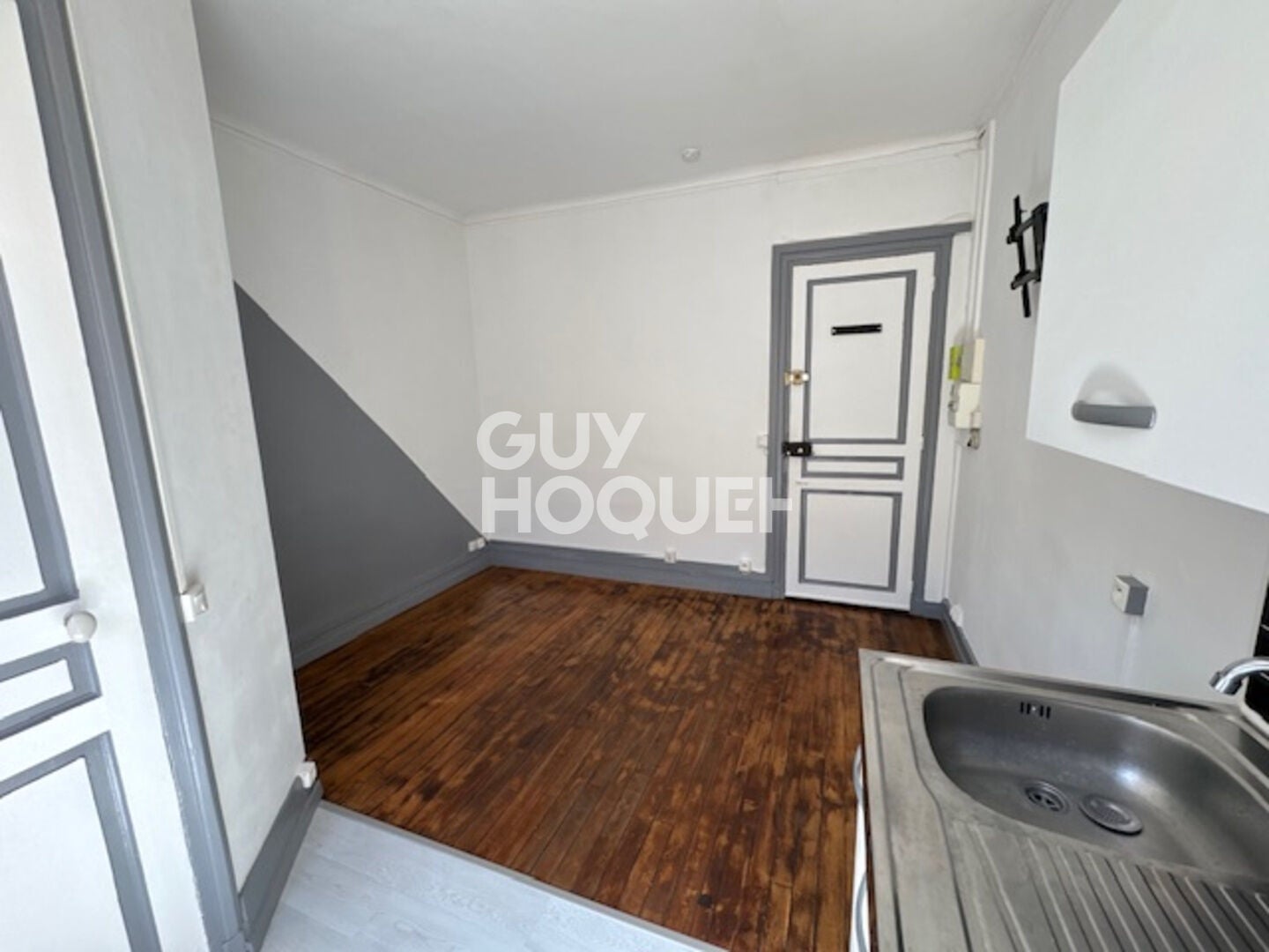 Appartement Boulevard Camélinat à Malakoff