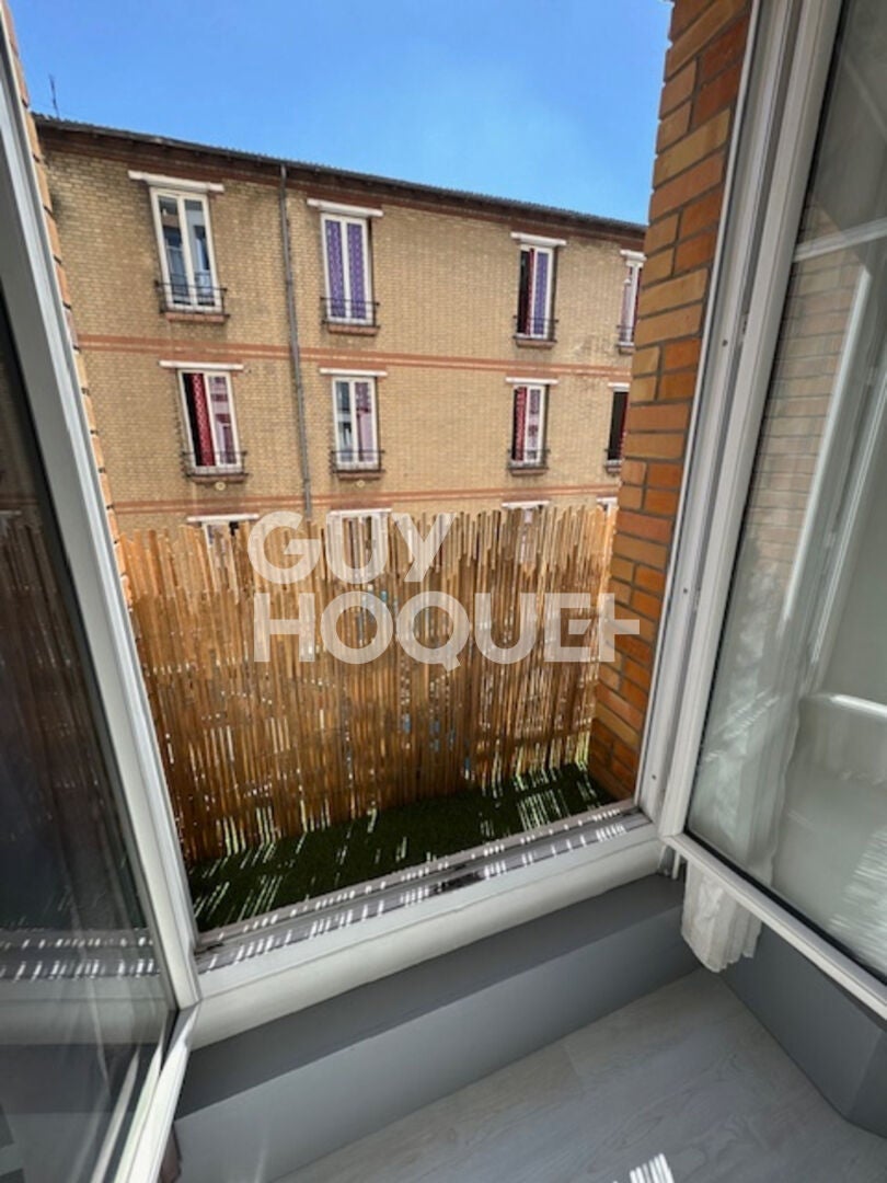 Appartement Boulevard Camélinat à Malakoff