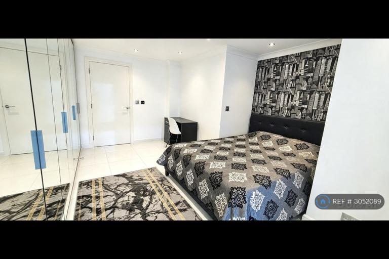 Flat Goldsworth Road in Woking