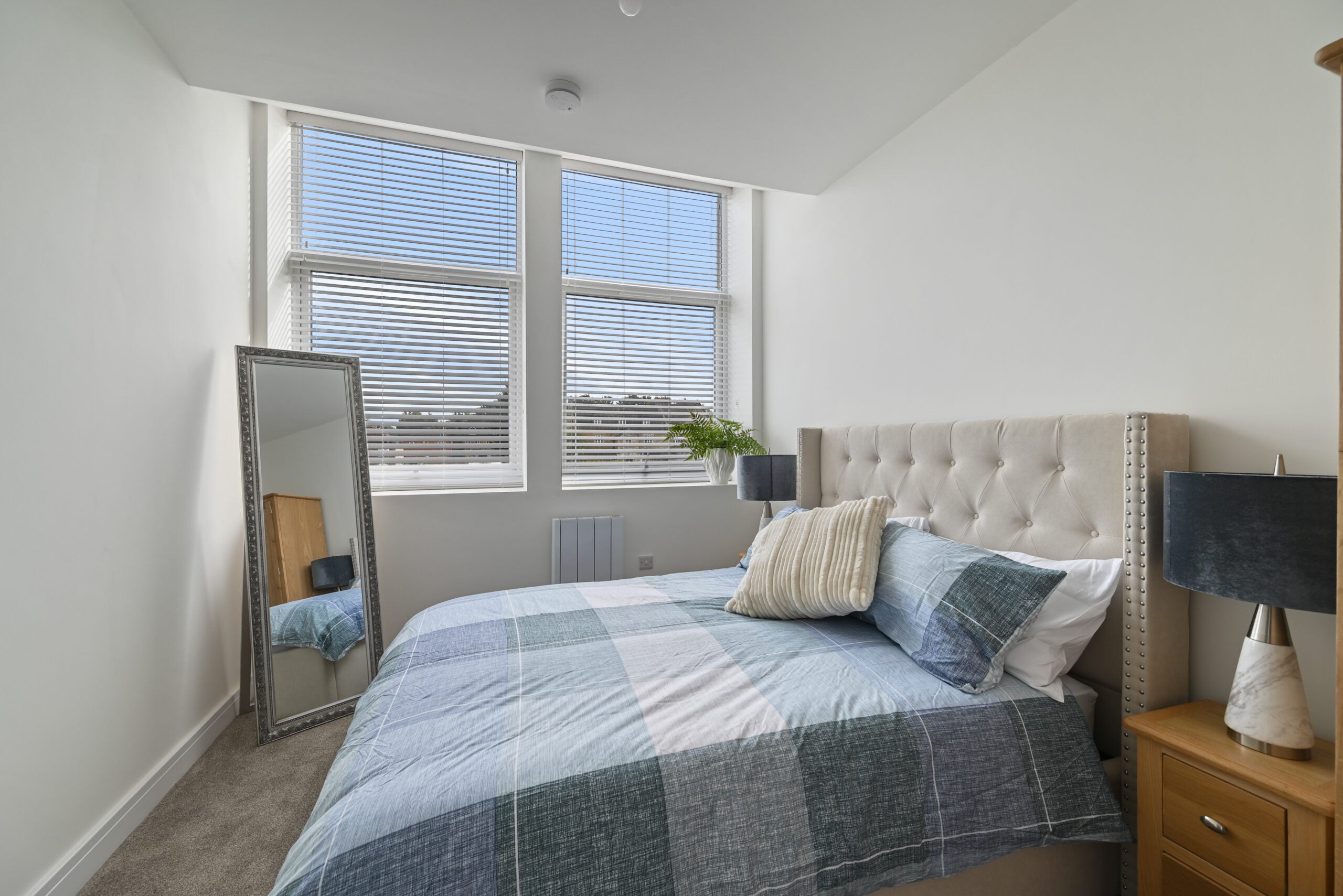 Flat Oundle Road in Peterborough