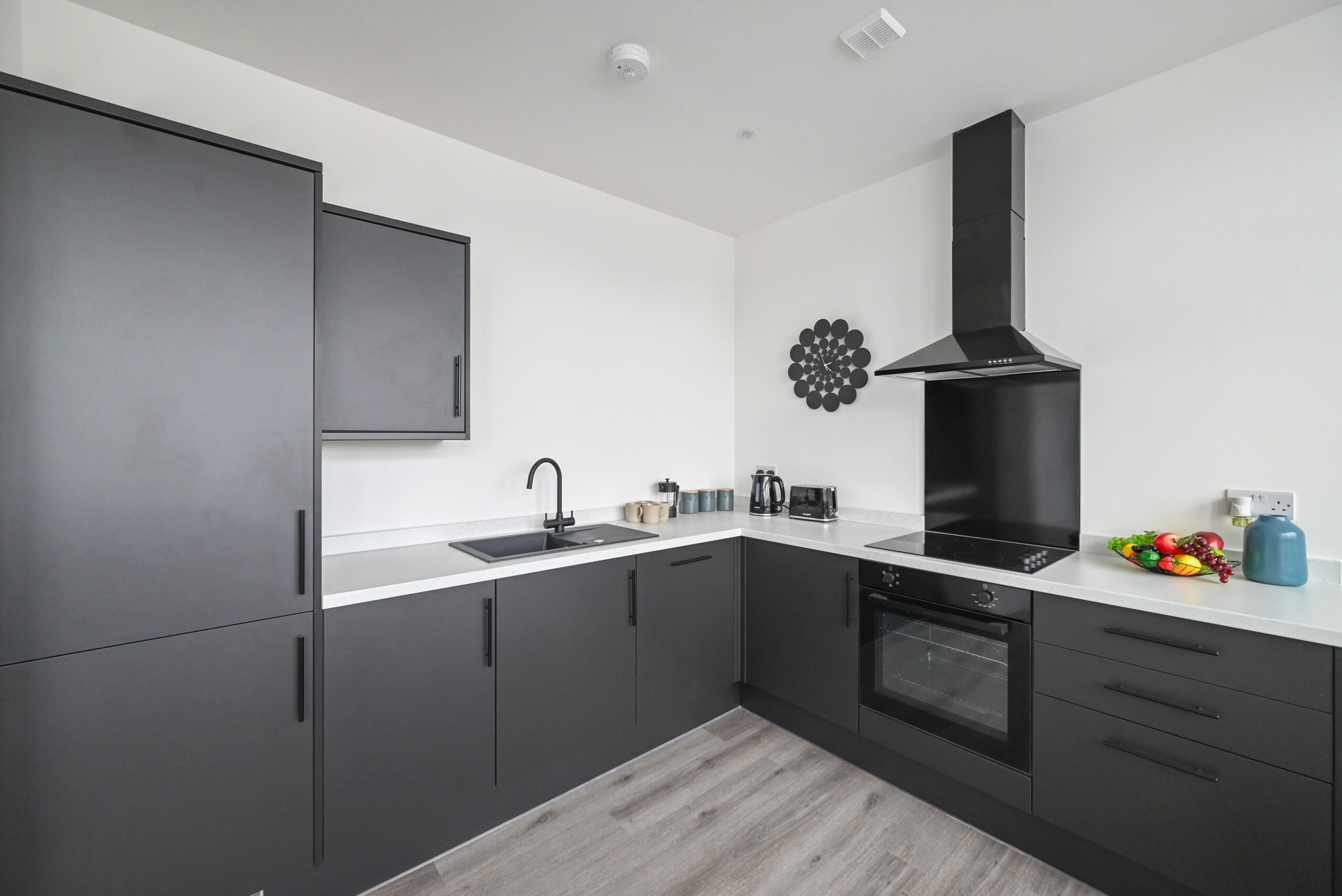 Flat Oundle Road in Peterborough
