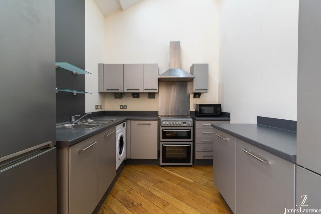 Flat Newhall Street in Birmingham