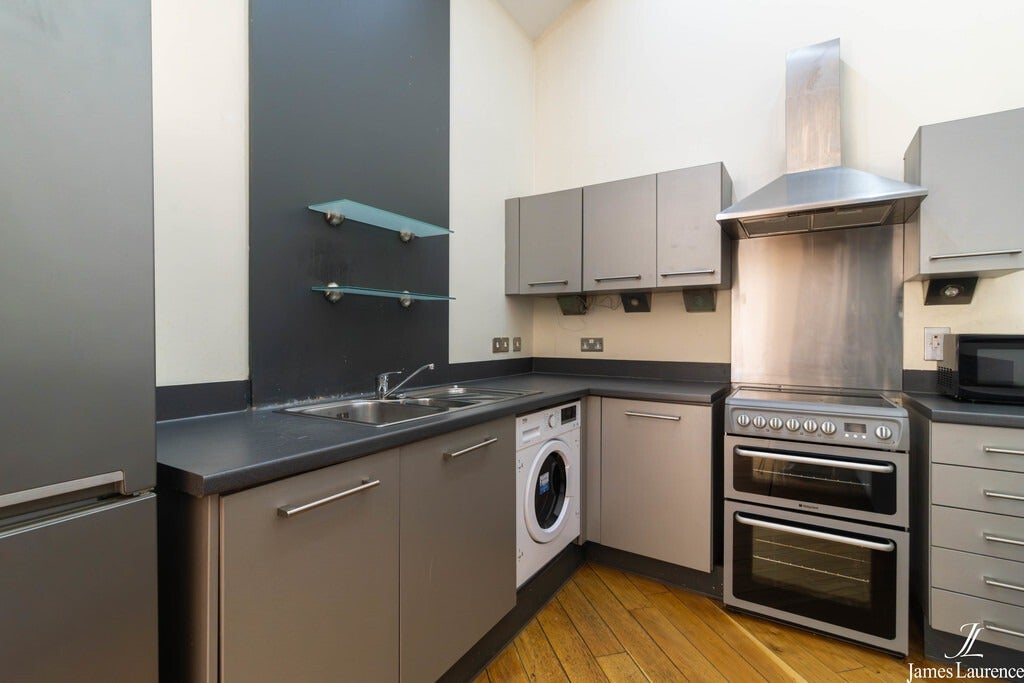 Flat Newhall Street in Birmingham
