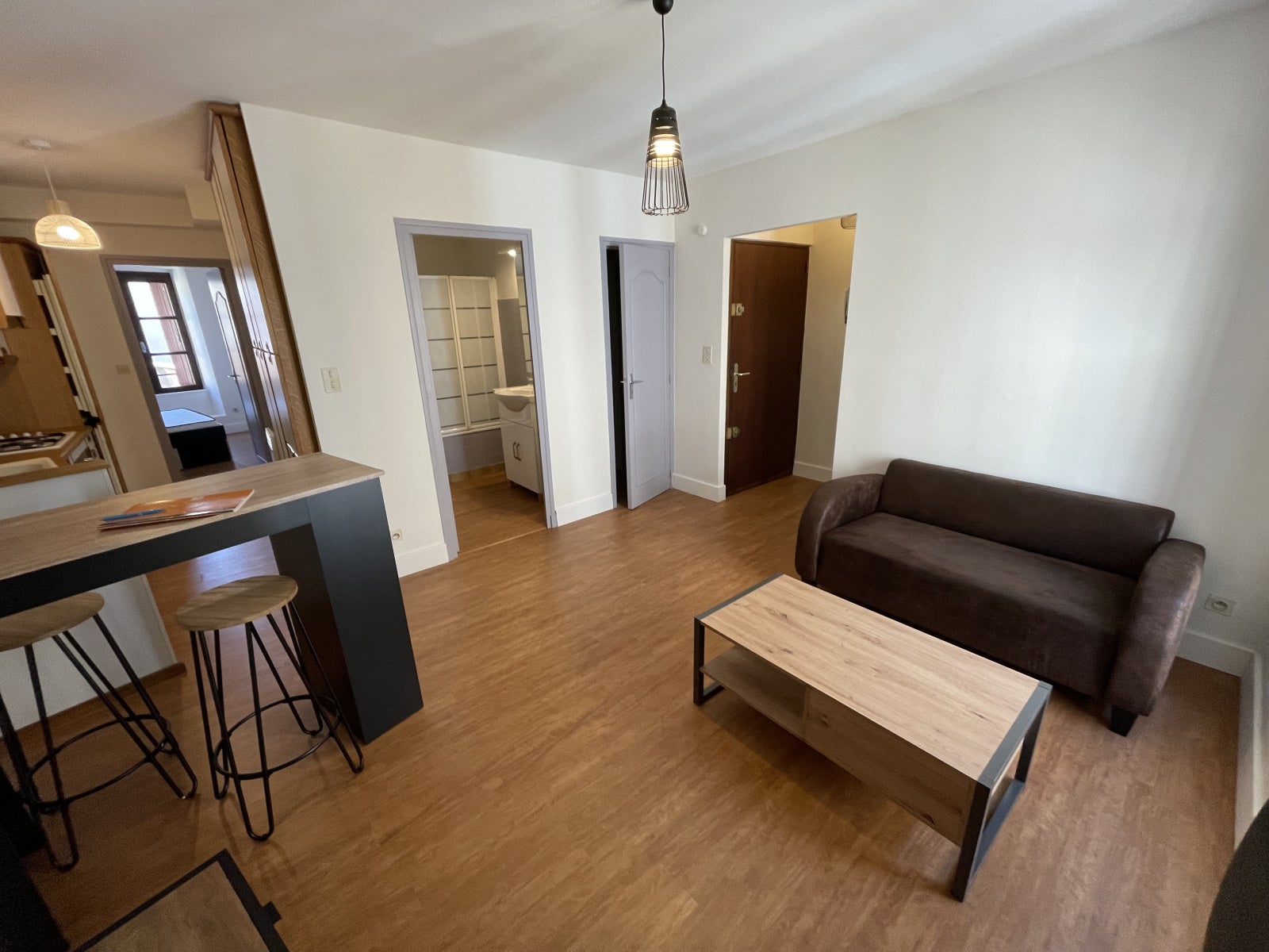 Appartement Rue des Aubépines à Lantriac