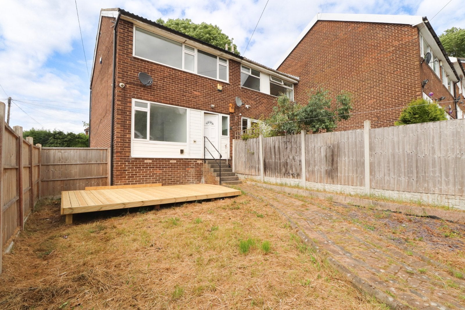 House Ramshead Crescent in Leeds