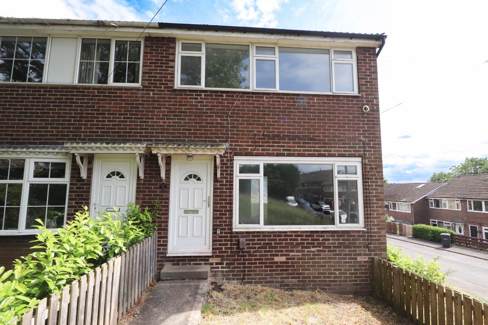 House Ramshead Crescent in Leeds