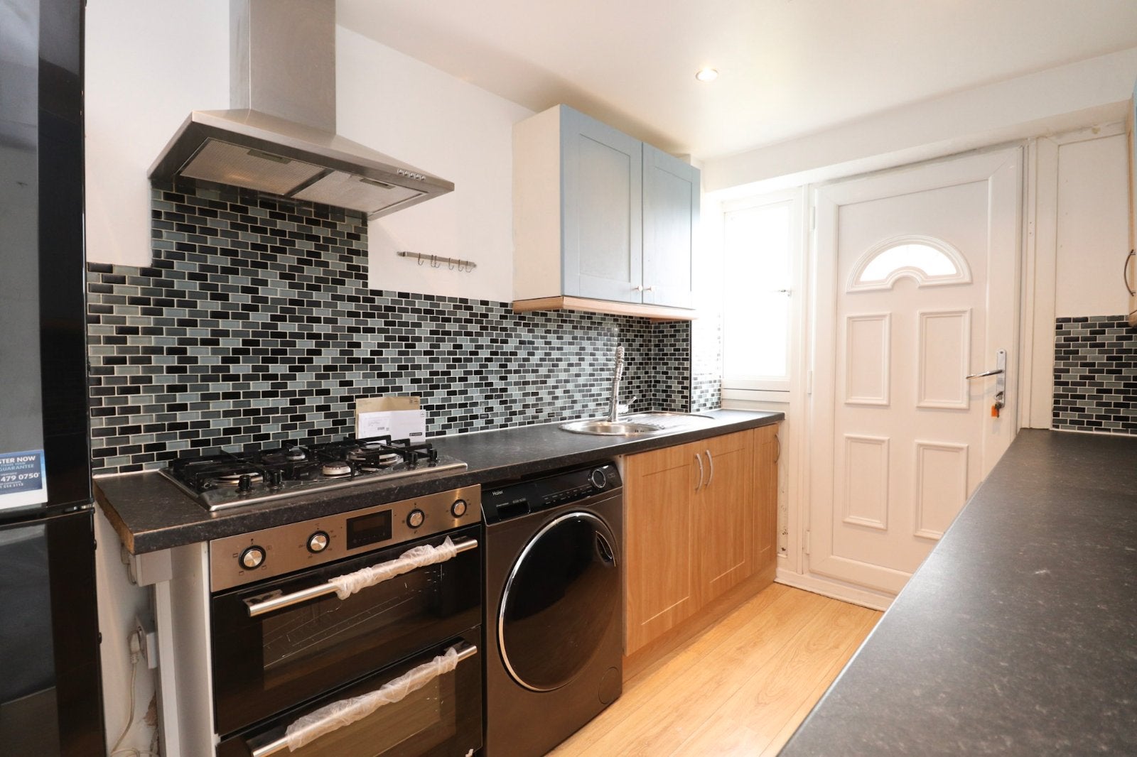 House Ramshead Crescent in Leeds