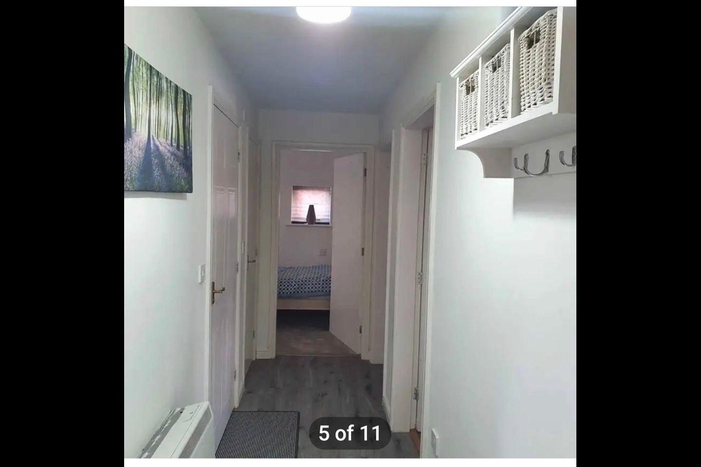 Flat Ellys Road in Coventry