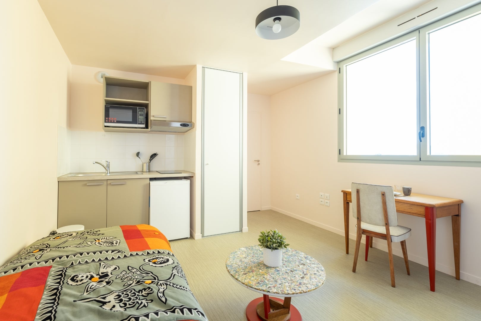 Flat Rue du Rempart in Tours