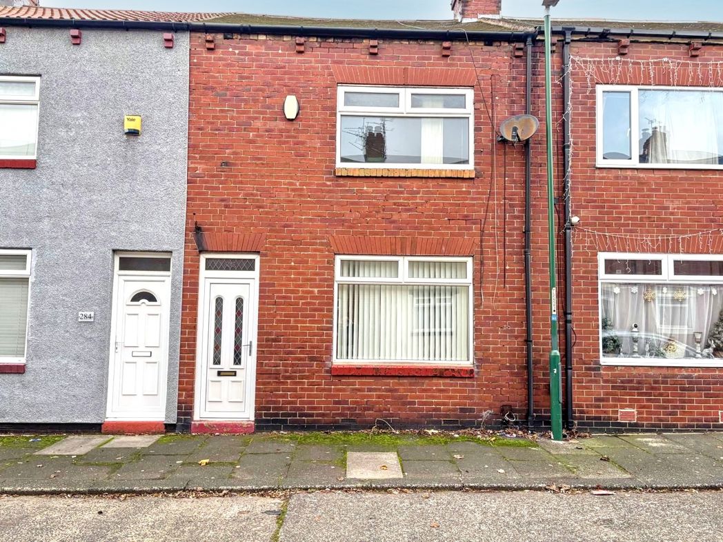 House Mitre Place in South Tyneside