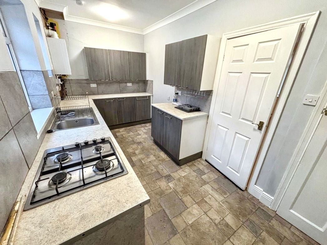 House Mitre Place in South Tyneside