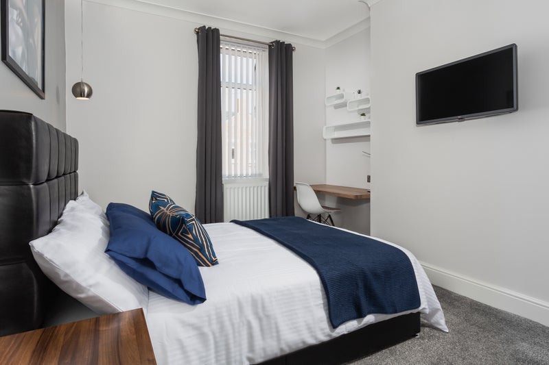 Room Mortimer Road in South Tyneside