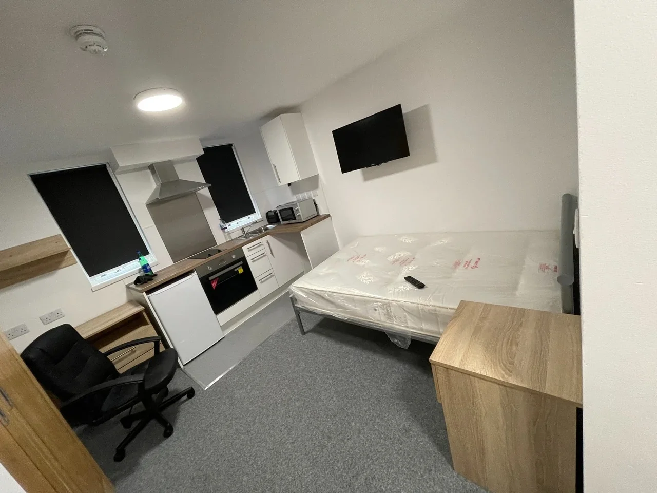 Flat Putney Road in Leicester
