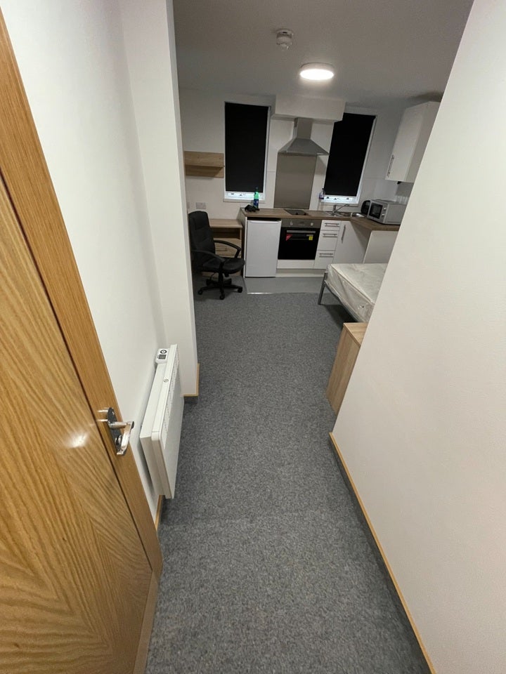 Flat Putney Road in Leicester