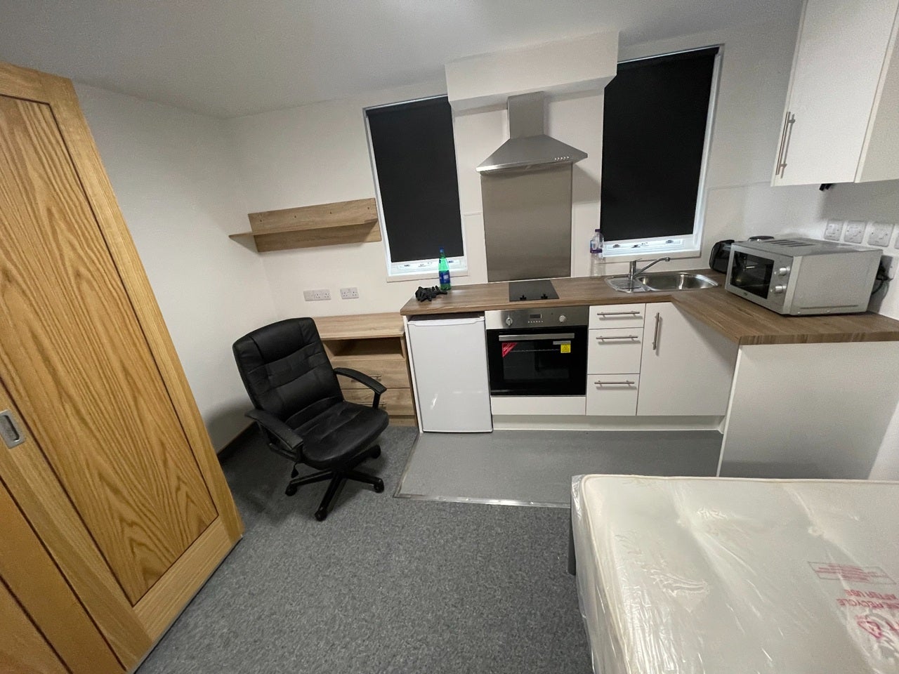 Flat Putney Road in Leicester