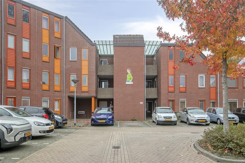 Appartement Goedewerf 119 in Almere
