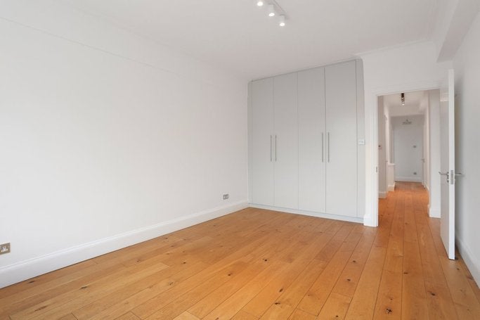Flat Lancaster Close in Bridgwater Without