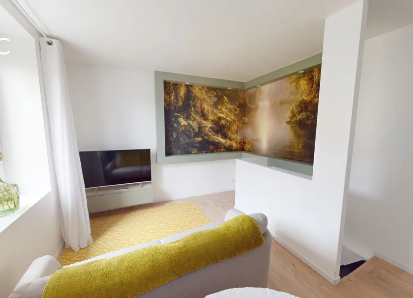 Appartement Rue du Maréchal Foch à Batzenthal