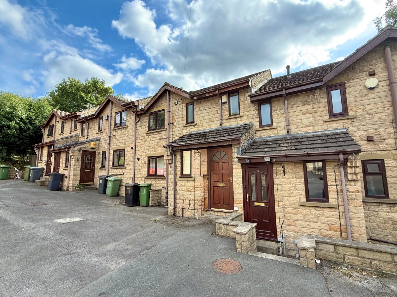 Flat Beaumont Avenue in Kirklees