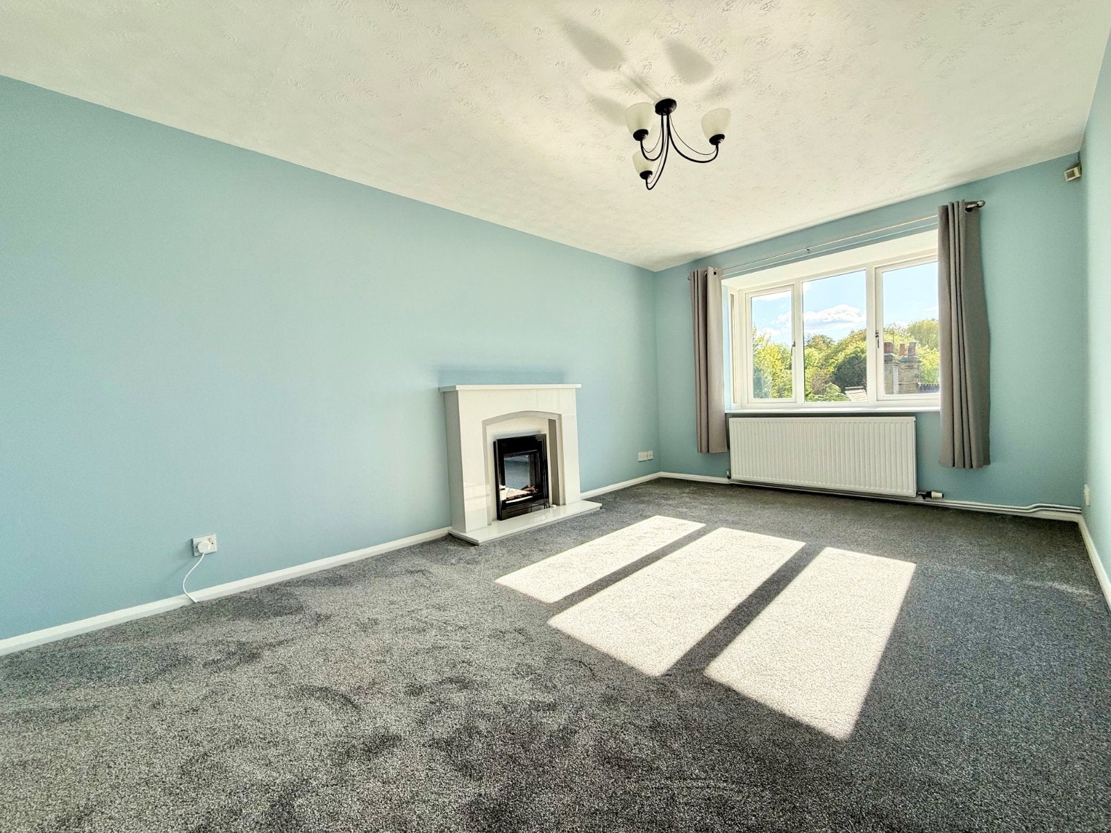Flat Beaumont Avenue in Kirklees