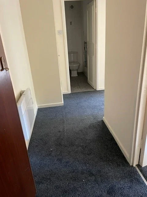 Flat Glebe Road in Peterborough