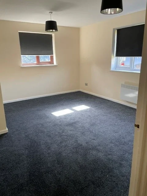 Flat Glebe Road in Peterborough