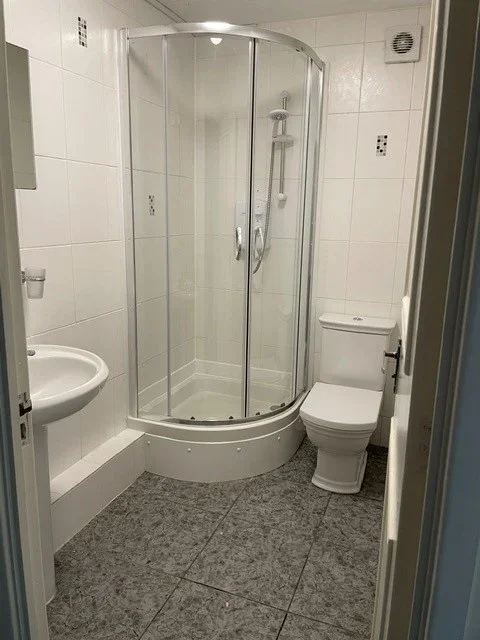 Flat Glebe Road in Peterborough