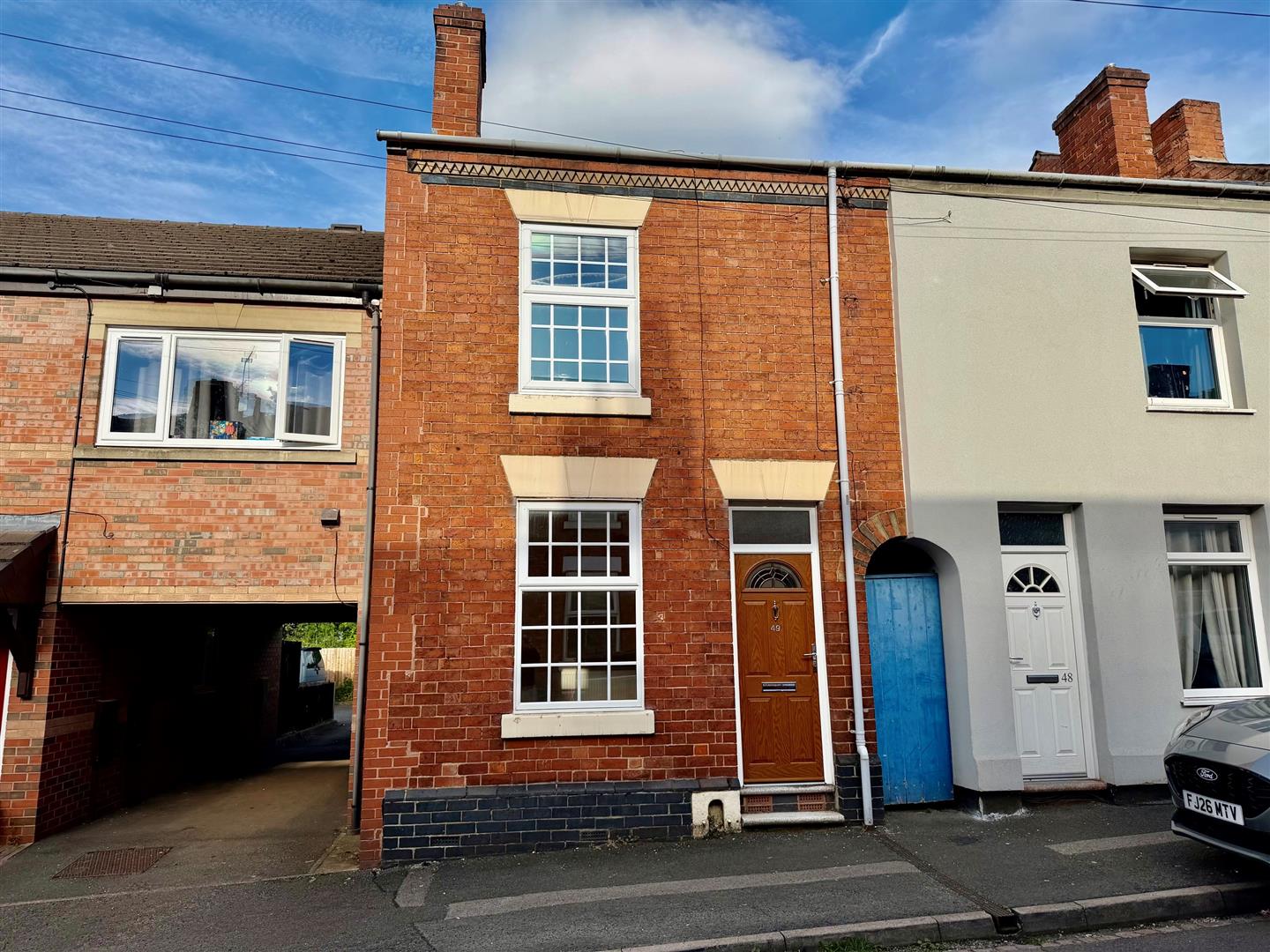 House Milton Street in Derby