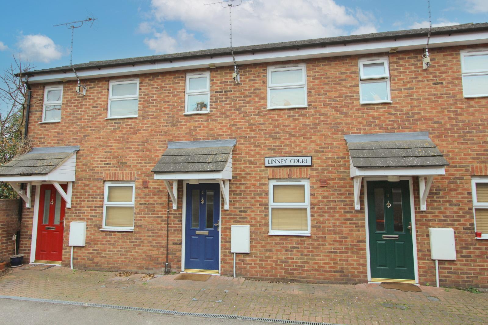 House Dudley Street in Leighton Buzzard