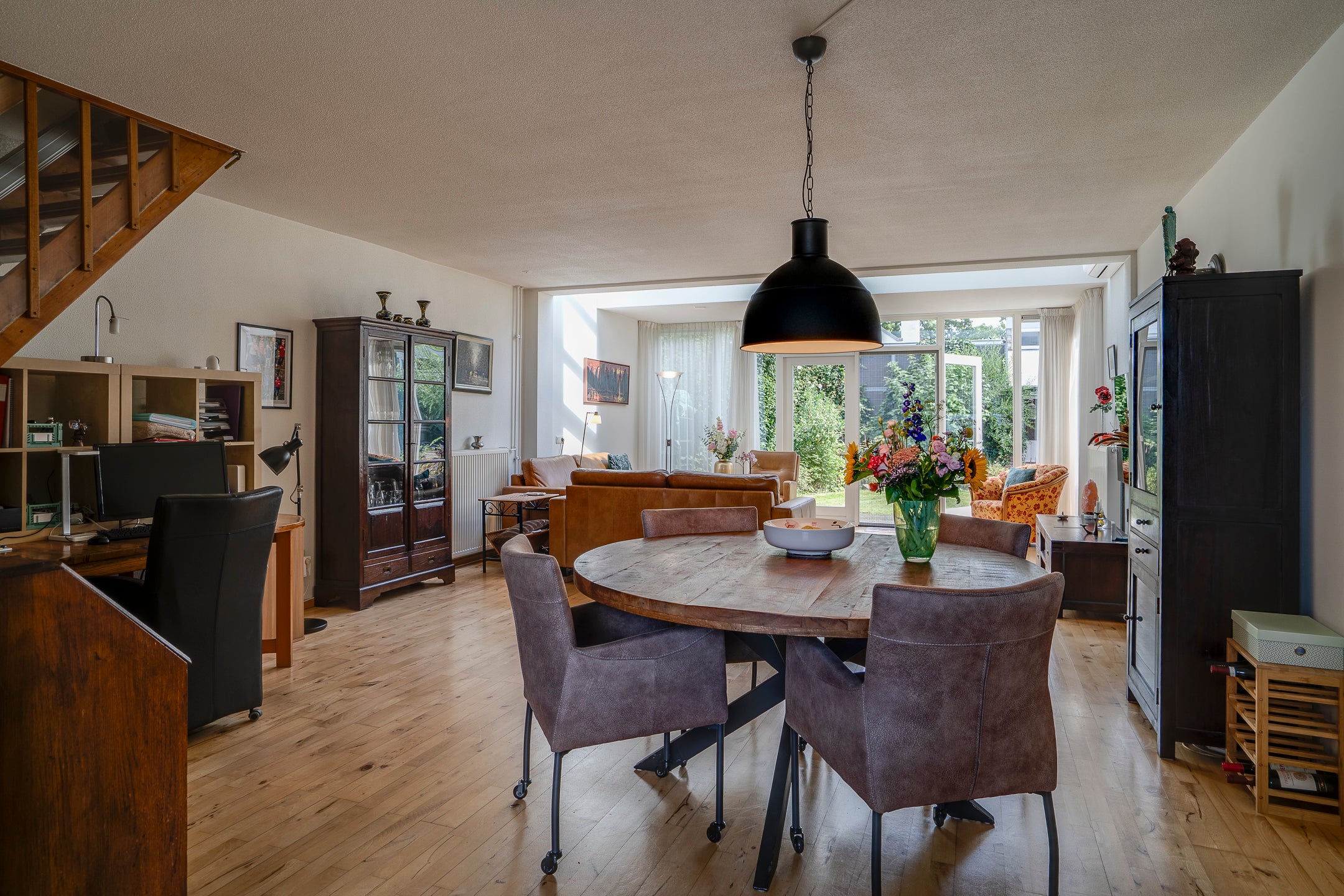 Twee-onder-één-kap te koop: Jozef Israëlsstraat 7, Deurne