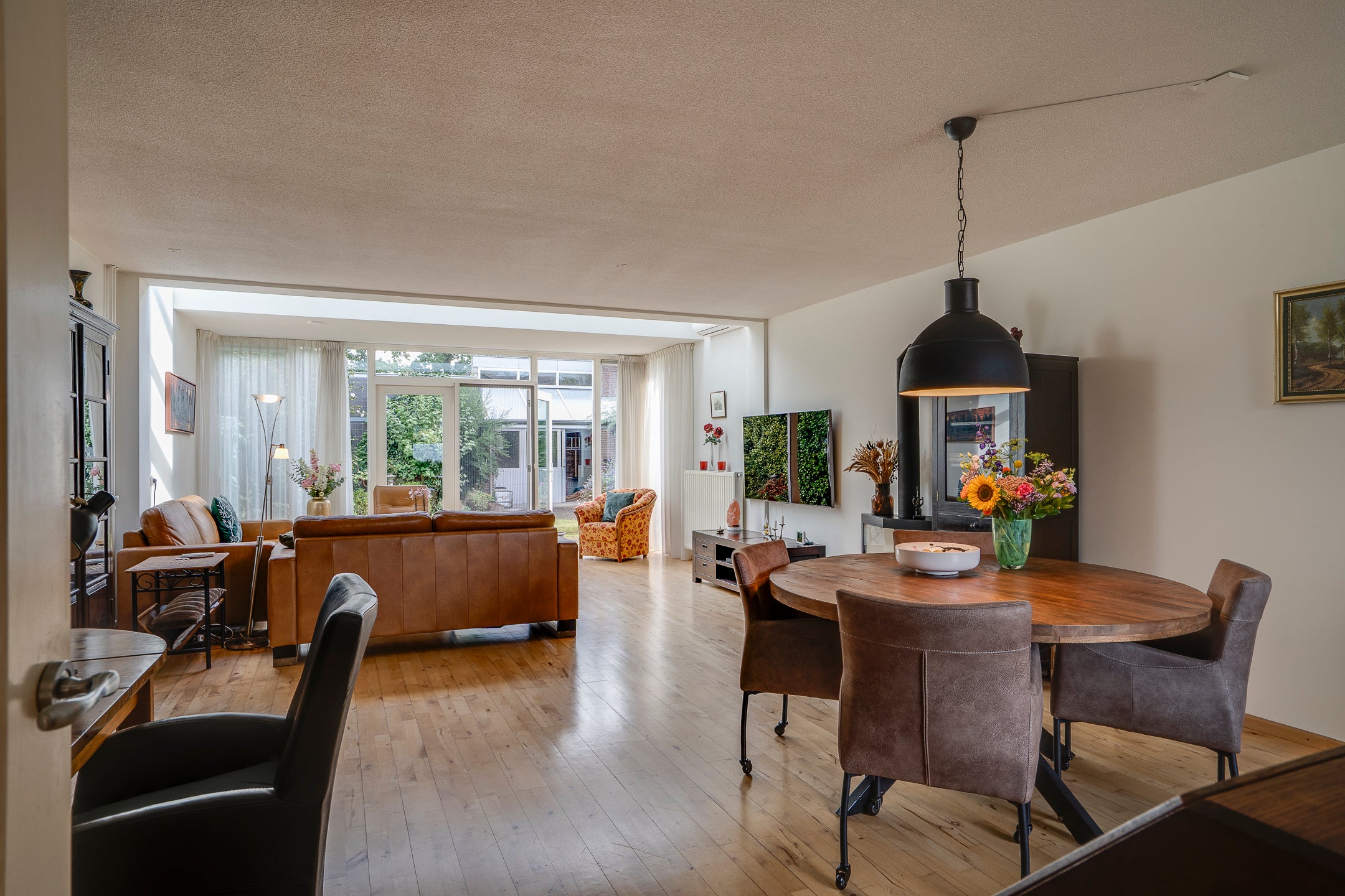 Twee-onder-één-kap te koop: Jozef Israëlsstraat 7, Deurne