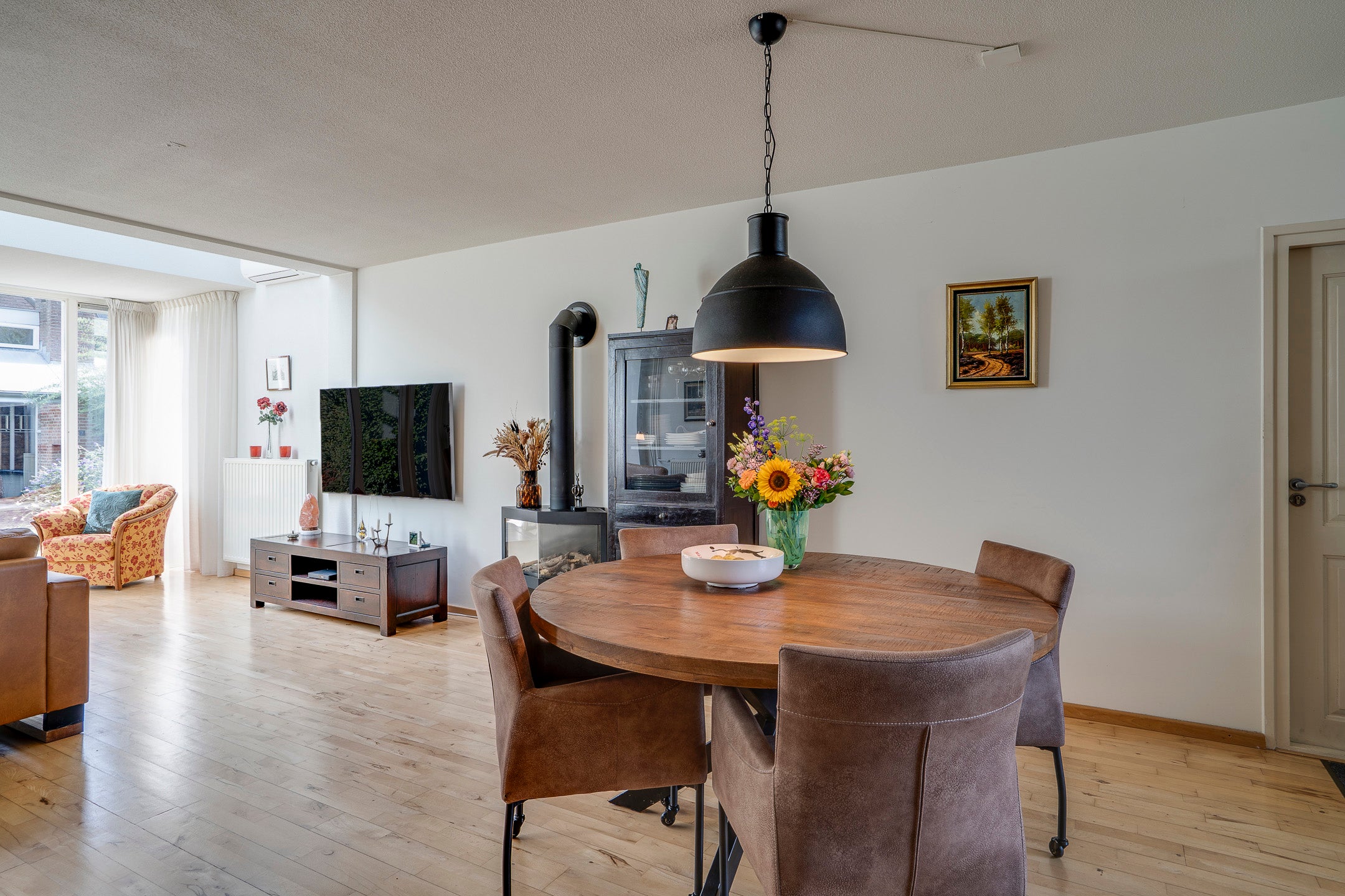 Twee-onder-één-kap te koop: Jozef Israëlsstraat 7, Deurne