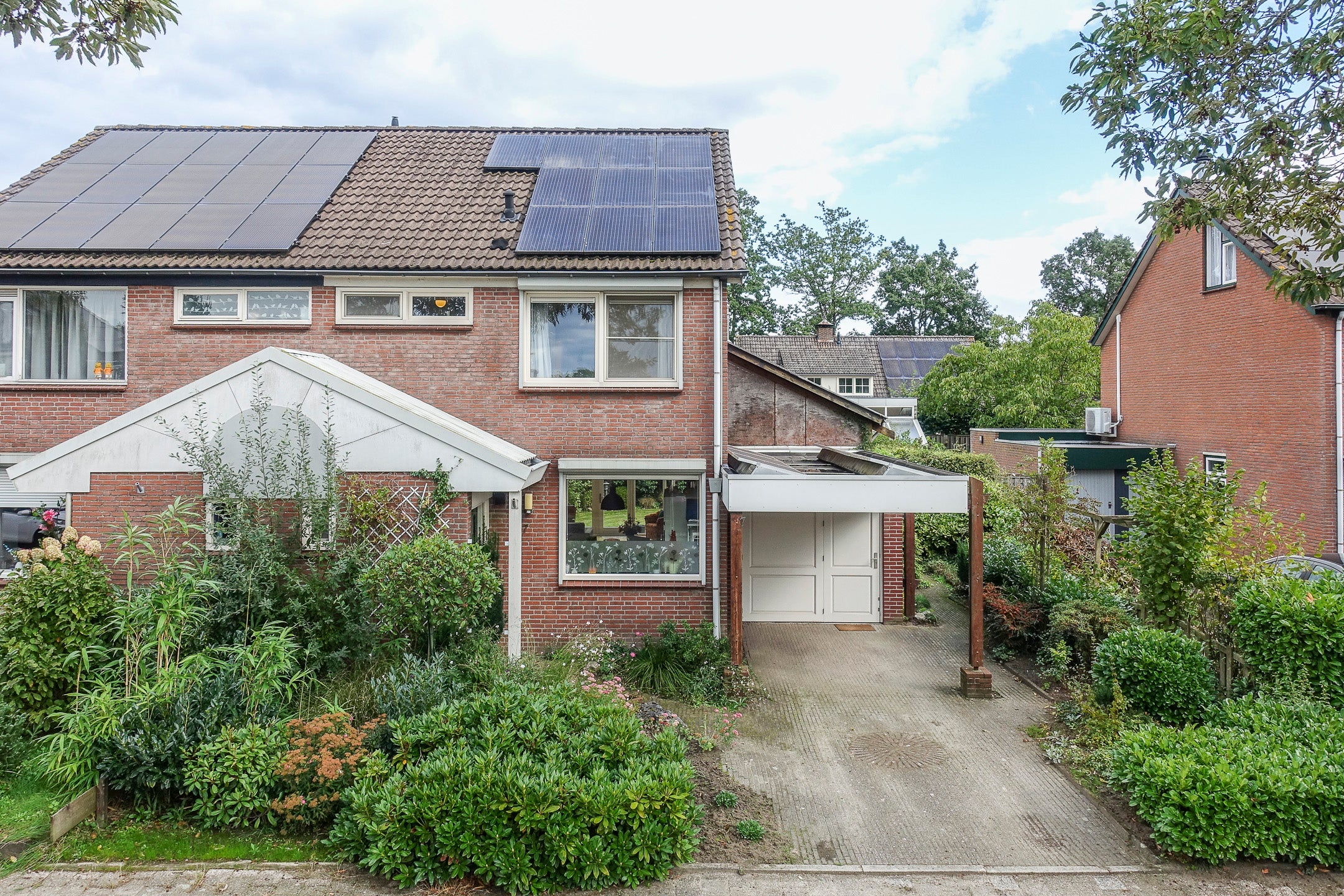Twee-onder-één-kap te koop: Jozef Israëlsstraat 7, Deurne