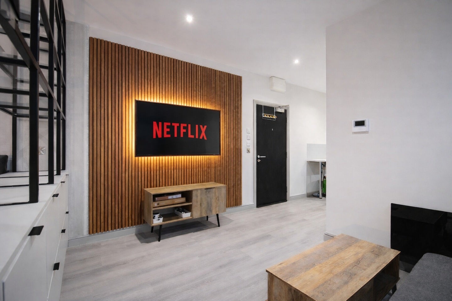 Flat Tankerville Place in Newcastle upon Tyne
