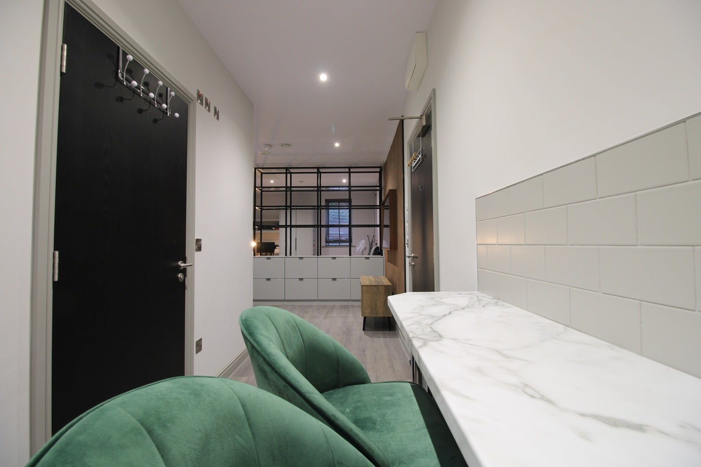 Flat Tankerville Place in Newcastle upon Tyne