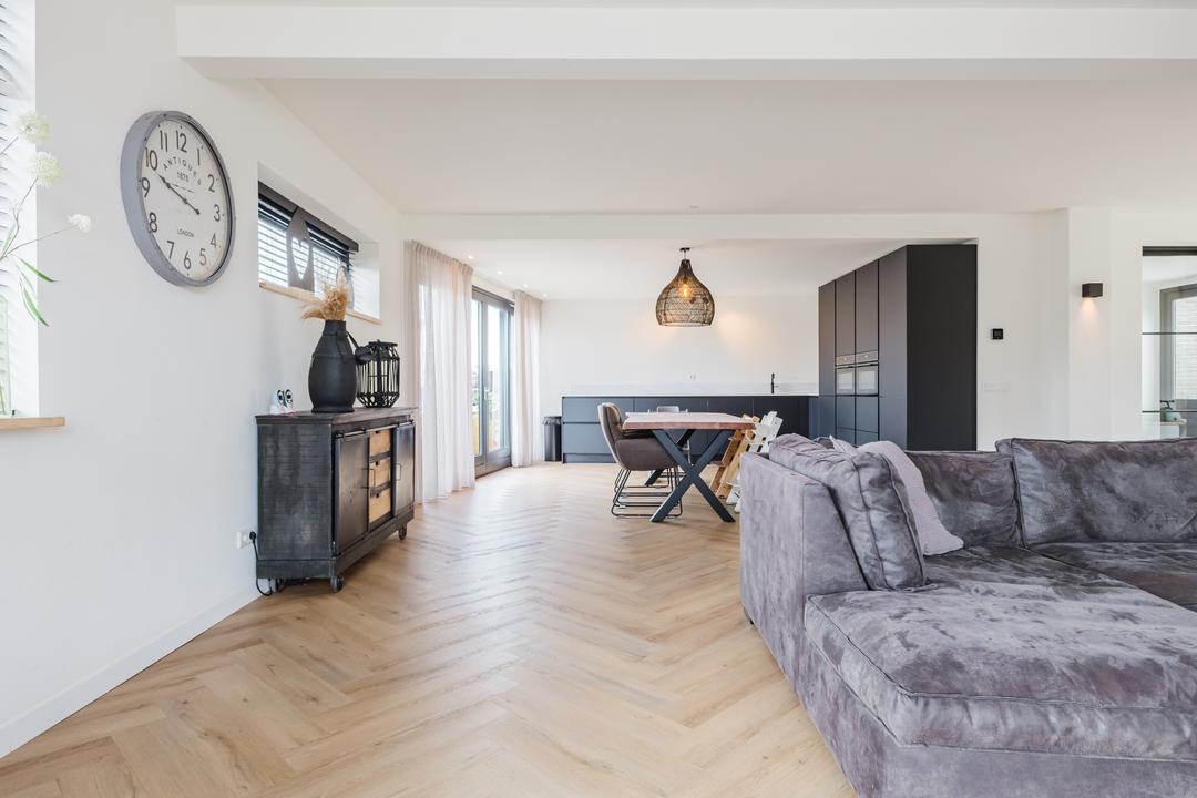 Vrijstaande woning te koop: Duimstraat 44, Echtenerbrug